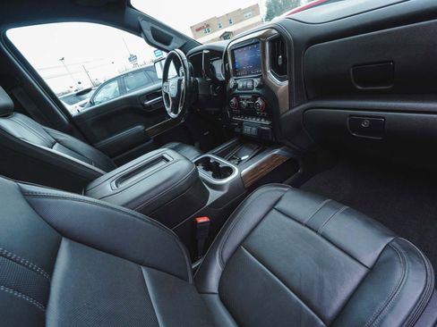 Used 2022 Chevrolet Silverado 1500 High Country w/ Safety Package II AWD/4WD image 46