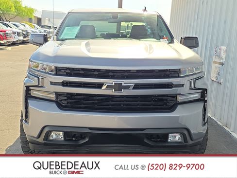Used 2020 Chevrolet Silverado 1500 RST w/ All-Star Edition RWD image 2