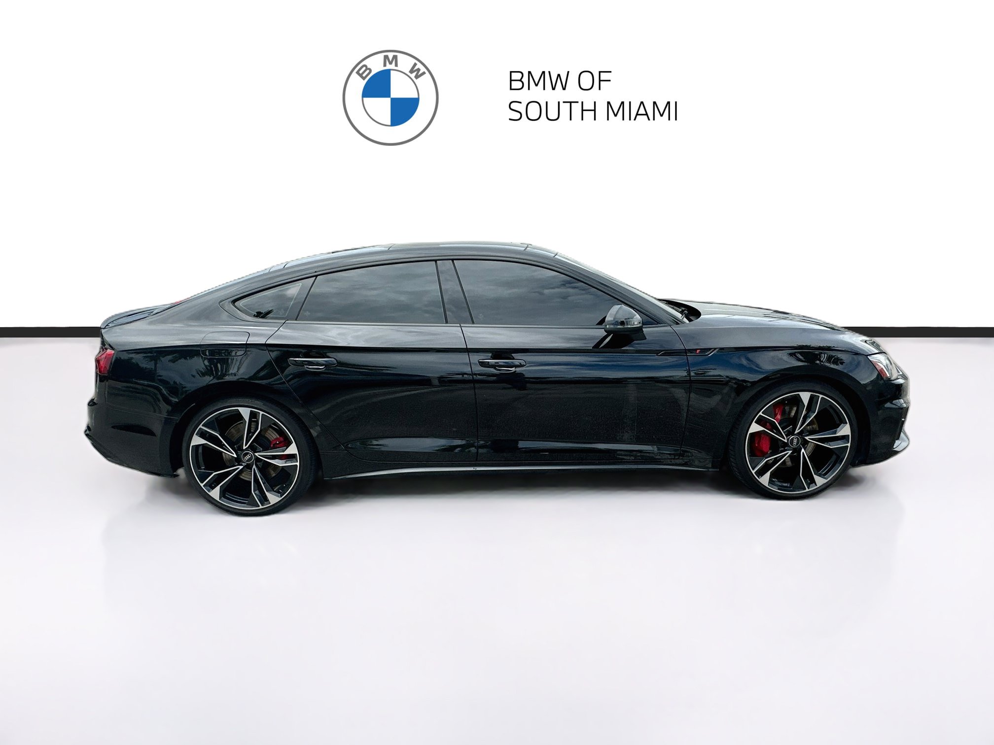 Used 2025 Audi S5 Premium Plus AWD/4WD image 8