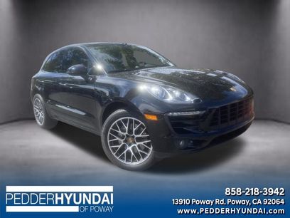 Used 2018 Porsche Macan S