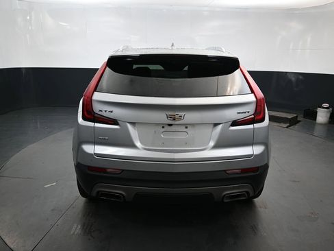 Used 2020 Cadillac XT4 Premium Luxury w/ Driver Assist Package AWD/4WD image 8