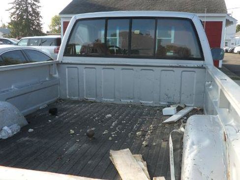 Used 1992 Chevrolet Silverado 2500 4x4 Regular Cab image 5