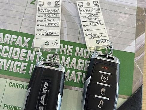 Used 2019 RAM 1500 Big Horn image 53