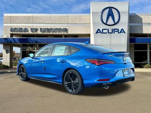 New 2026 Acura Integra A-Spec FWD image 3