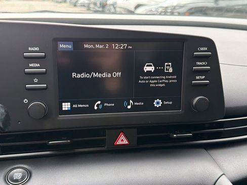 New 2026 Hyundai Elantra Sport FWD image 25