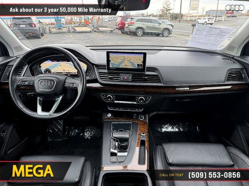 Used 2018 Audi Q5 Premium Plus image 21