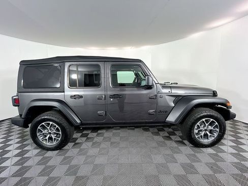 New 2026 Jeep Wrangler Sport S image 11