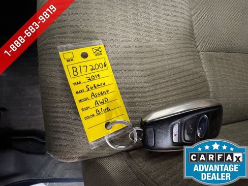 Used 2019 Subaru Ascent Premium AWD/4WD image 27