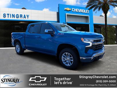 New 2026 Chevrolet Silverado 1500 LT