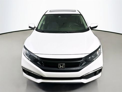 Used 2020 Honda Civic EX image 2