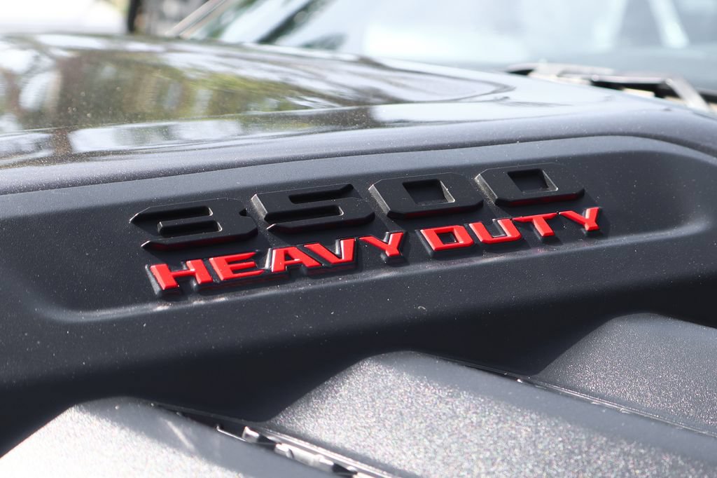 Used 2024 RAM 3500 Limited w/ Night Edition AWD/4WD image 62