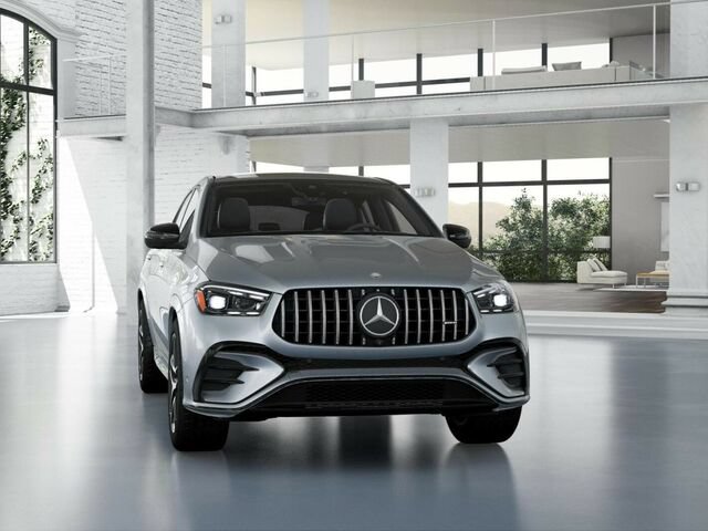 New 2026 Mercedes-Benz GLE 53 AMG 4MATIC Coupe image 51