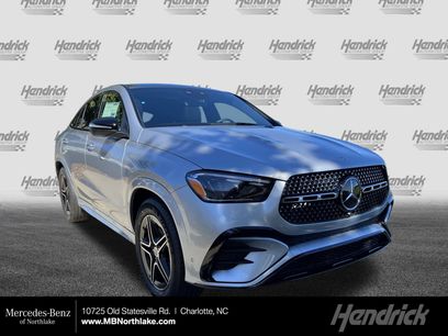 New 2026 Mercedes-Benz GLE 450 4MATIC Coupe
