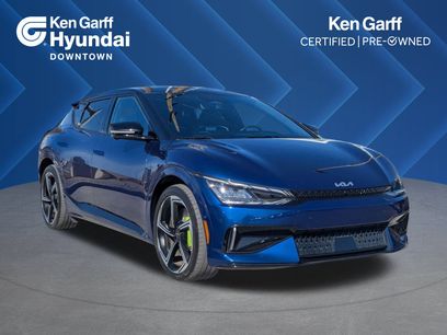 Used 2023 Kia EV6 GT