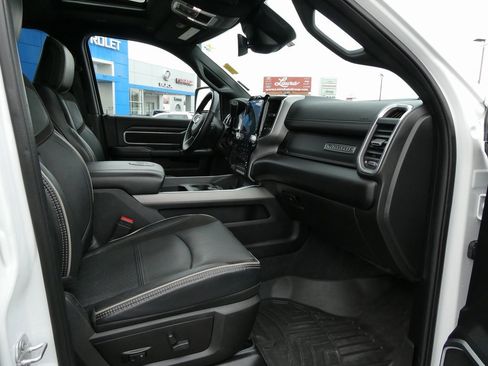 Used 2024 RAM 3500 Laramie w/ Night Edition image 16