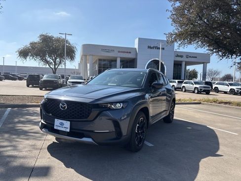 Used 2025 MAZDA CX-50 Meridian Edition image 1