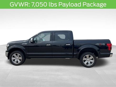 Used 2020 Ford F150 Lariat w/ Equipment Group 502A Luxury AWD/4WD image 11