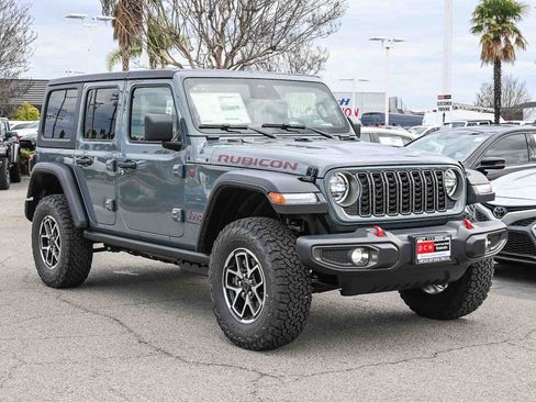 New 2026 Jeep Wrangler Unlimited Rubicon image 3