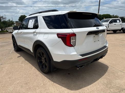 Used 2020 Ford Explorer ST w/ ST Street Pack AWD/4WD image 5