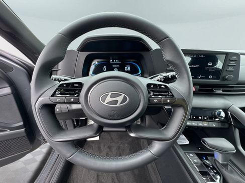 New 2026 Hyundai Elantra SEL Sport Premium FWD image 14