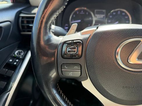 Used 2017 Lexus IS 300 AWD w/ Navigation System Package image 21