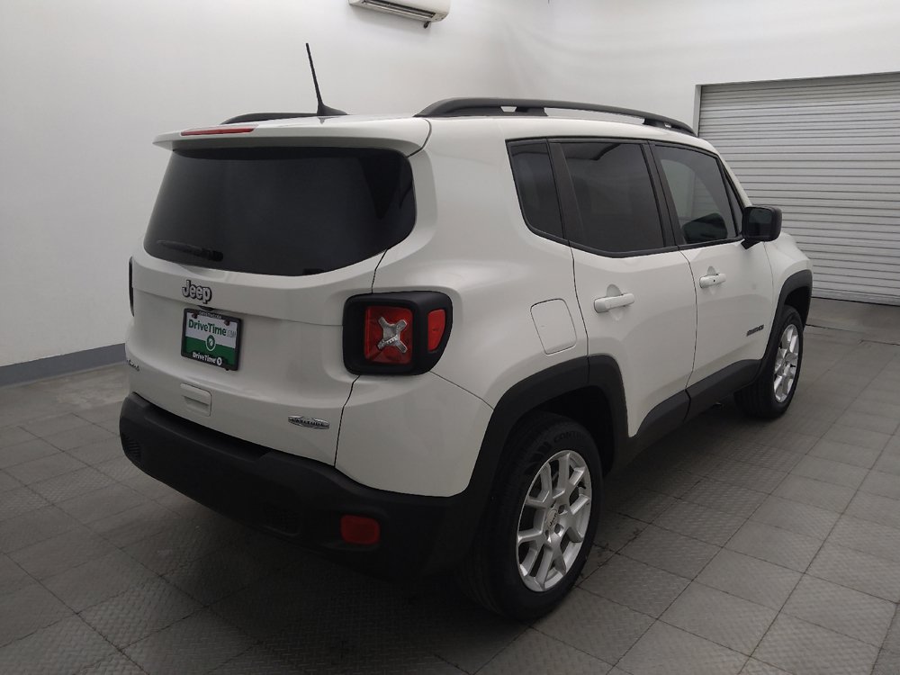 Used 2022 Jeep Renegade Latitude AWD/4WD image 9