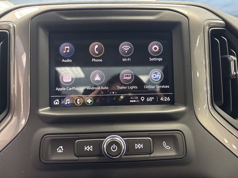 New 2026 Chevrolet Silverado 1500 W/T w/ Trailering Package image 24