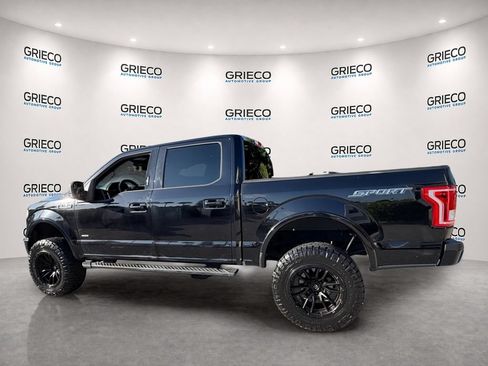 Used 2016 Ford F150 XLT w/ Equipment Group 301A Mid RWD image 5