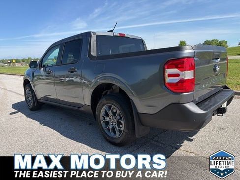 New 2026 Ford Maverick XLT w/ XLT Luxury Package AWD/4WD image 10