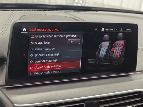 Used 2022 BMW M550i xDrive AWD/4WD image 57