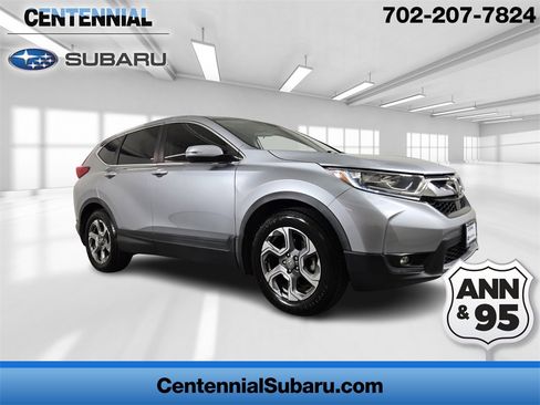 Used 2019 Honda CR-V EX image 1