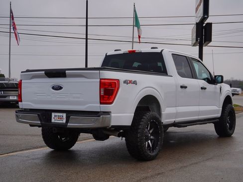 Used 2022 Ford F150 XLT w/ Trailer Tow Package image 7