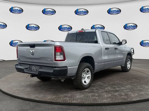 Used 2024 RAM 1500 Tradesman AWD/4WD image 5