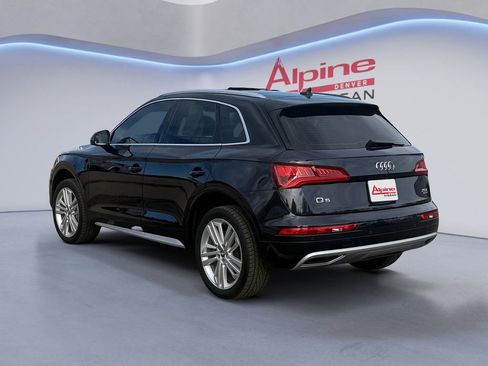 Used 2018 Audi Q5 2.0T Premium Plus w/ Premium Plus Package image 3