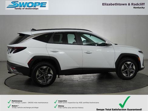 New 2026 Hyundai Tucson SEL w/ Tow & Go Package image 2