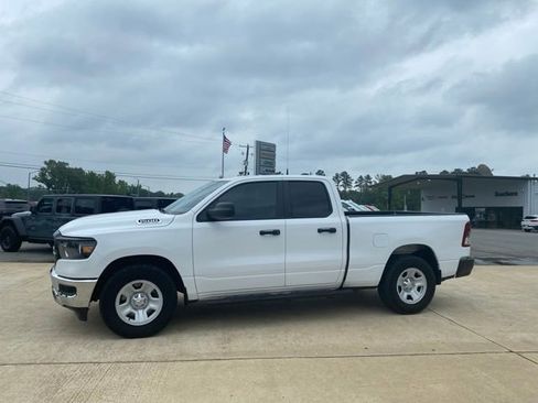 Used 2023 RAM 1500 Tradesman w/ Protection Group AWD/4WD image 2