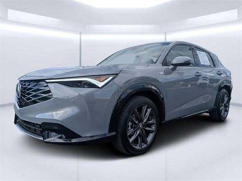 Certified 2025 Acura ADX A-Spec image 7