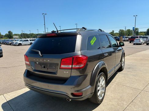 Used 2017 Dodge Journey GT w/ Flexible Seating Group AWD/4WD image 5