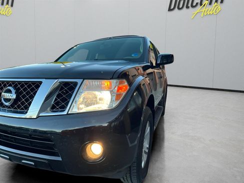 Used 2012 Nissan Pathfinder Silver AWD/4WD image 4