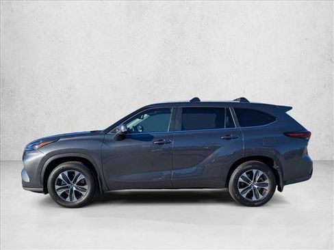 New 2025 Toyota Highlander LE image 5