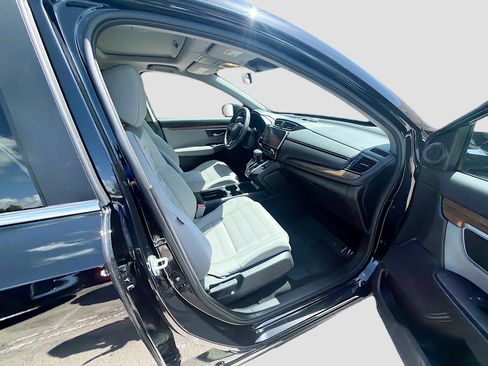 Certified 2022 Honda CR-V EX image 31