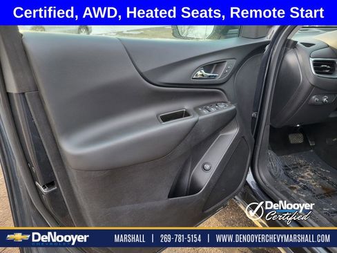 Used 2023 Chevrolet Equinox LT AWD/4WD image 6