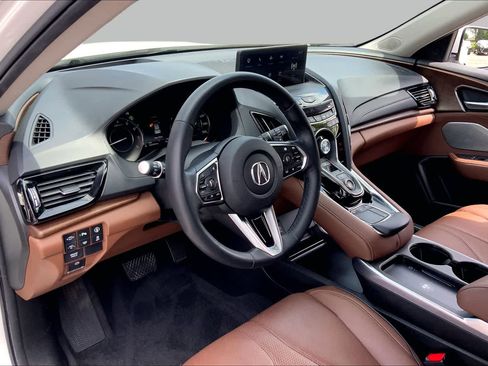 Used 2025 Acura RDX SH-AWD w/ Advance Package image 18