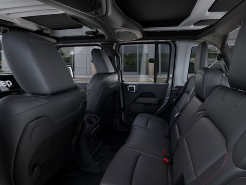 New 2026 Jeep Wrangler Unlimited Rubicon image 23