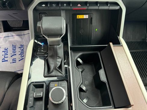 Certified 2024 Toyota Sequoia Capstone image 18