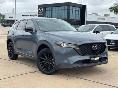 Used 2023 MAZDA CX-5 Carbon Edition