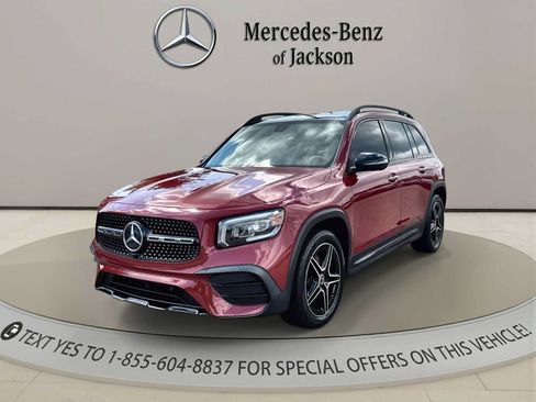 Used 2020 Mercedes-Benz GLB 250 image 4