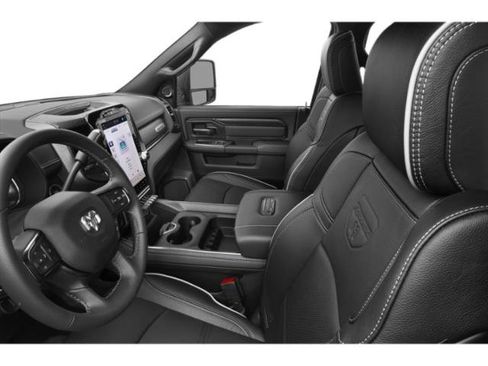 Certified 2024 RAM 2500 Rebel w/ Safety Group image 8