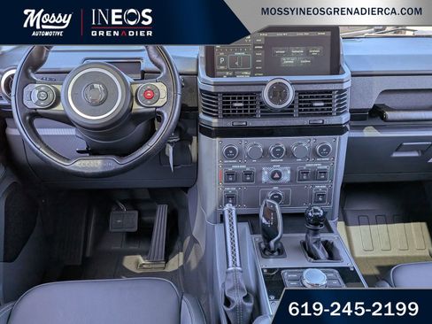 New 2026 INEOS Grenadier Trialmaster Edition image 12