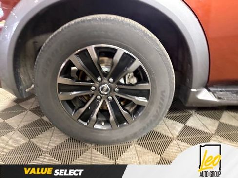 Used 2018 Nissan Armada Platinum w/ Captain Seat Package AWD/4WD image 27